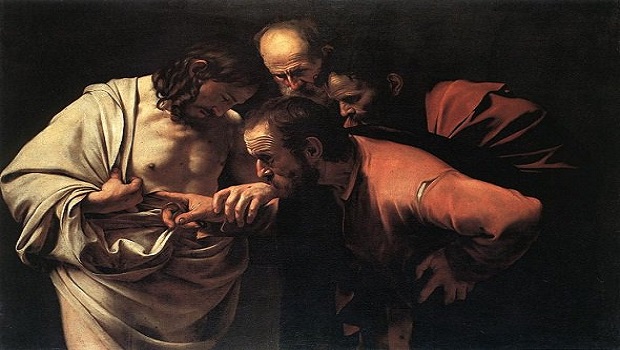 The Doubt Of St Thomas