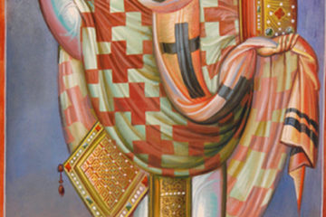 Icon of St. James (Iakovos)