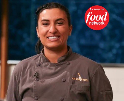 Food Network’s Celebrity Chef Night with Sophia Manatakis in the News