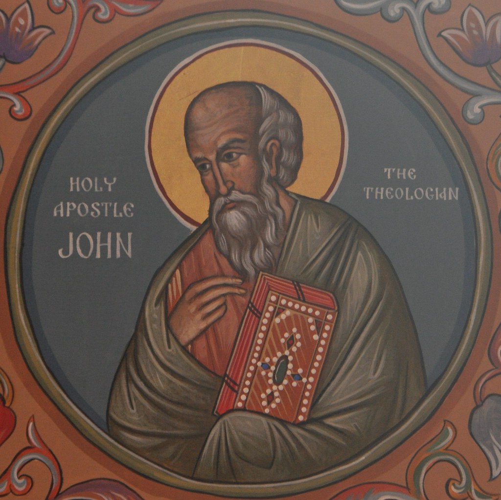 St. John the Theologian