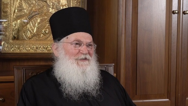 1st e-Meeting from Holy Mount Athos with Elder Ephraim of Vatopedi ...