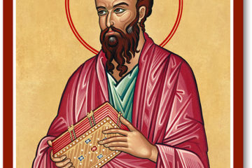 Icon of Saint Paul