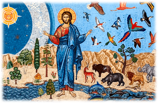 The Beginning of the Ecclesiastical (Church) Year Let’s Go to Work!