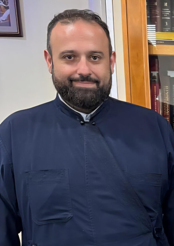 Fr. Michael Rear Not Checklists but Communion: Living as Relationship with Christ | OCN