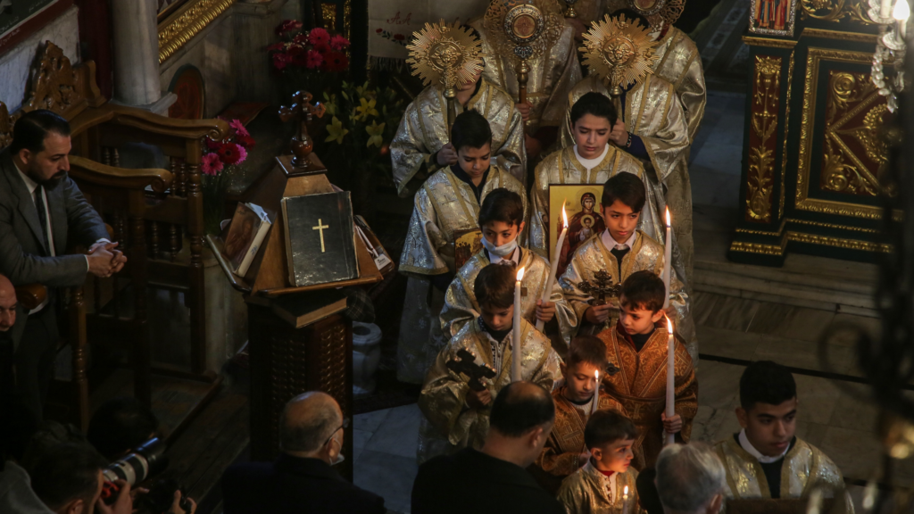 An Introduction to the Great (Holy) Week | OCN