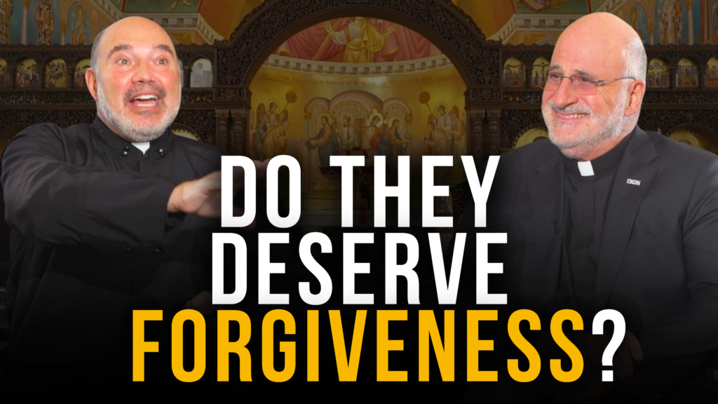What does it take to choose forgiveness over resentment? | Fr. Dimitri ...